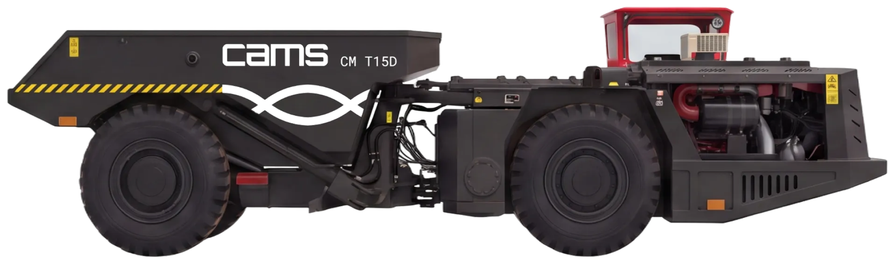 CM T15D