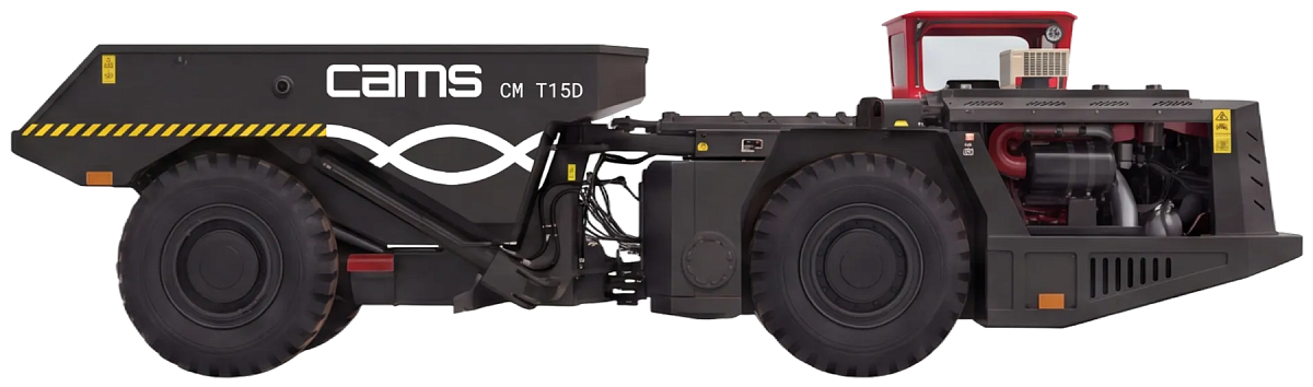 CM T15D