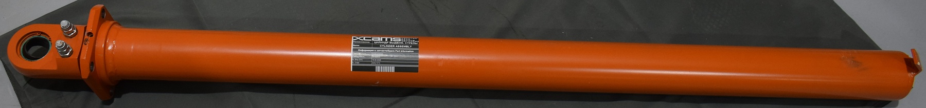 ЦИЛИНДР ВЫДВИЖЕНИЯ СТРЕЛЫ / CYLINDER ASSEMBLY