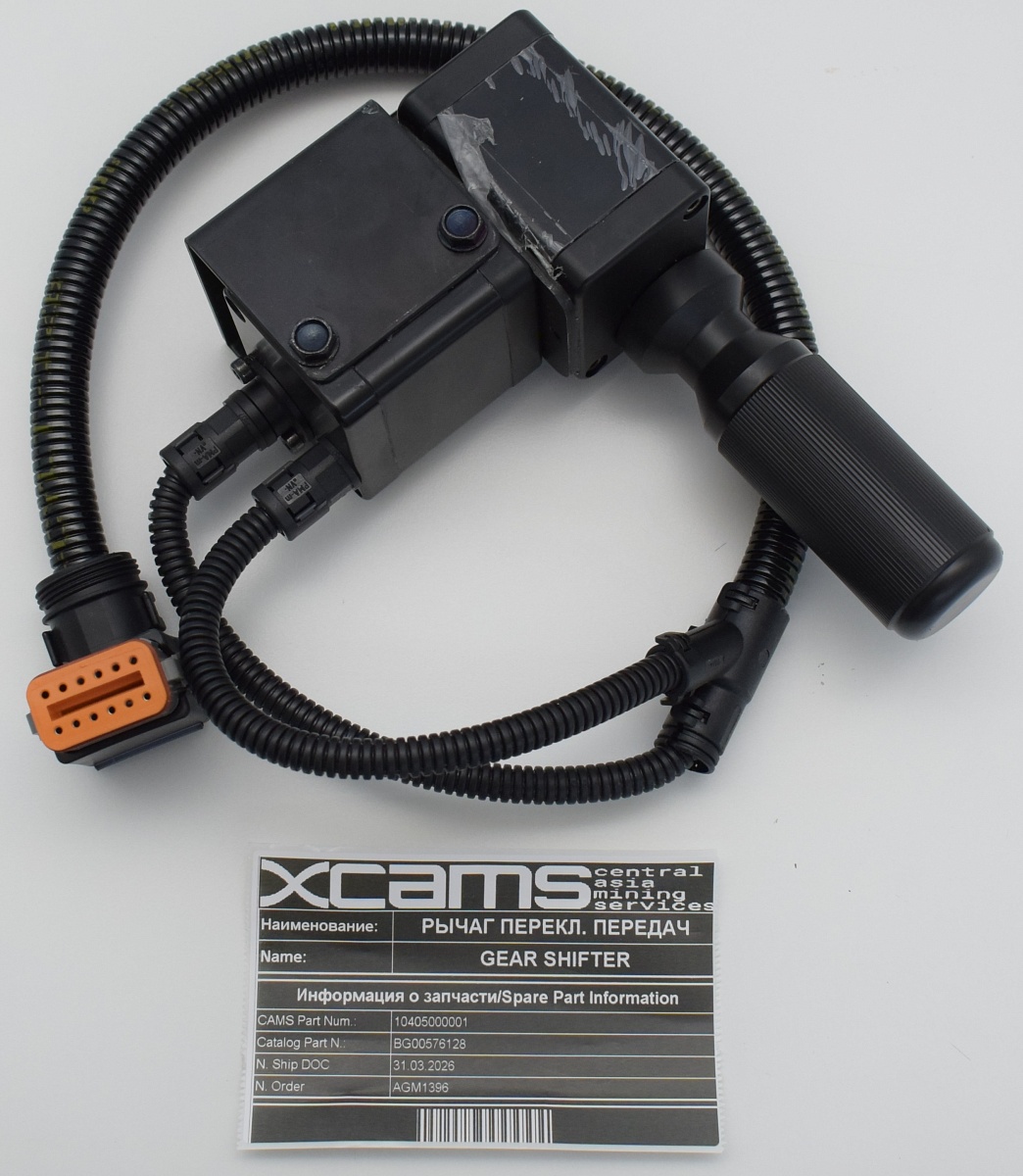 ДЖОЙСТИК / GEAR SHIFTER