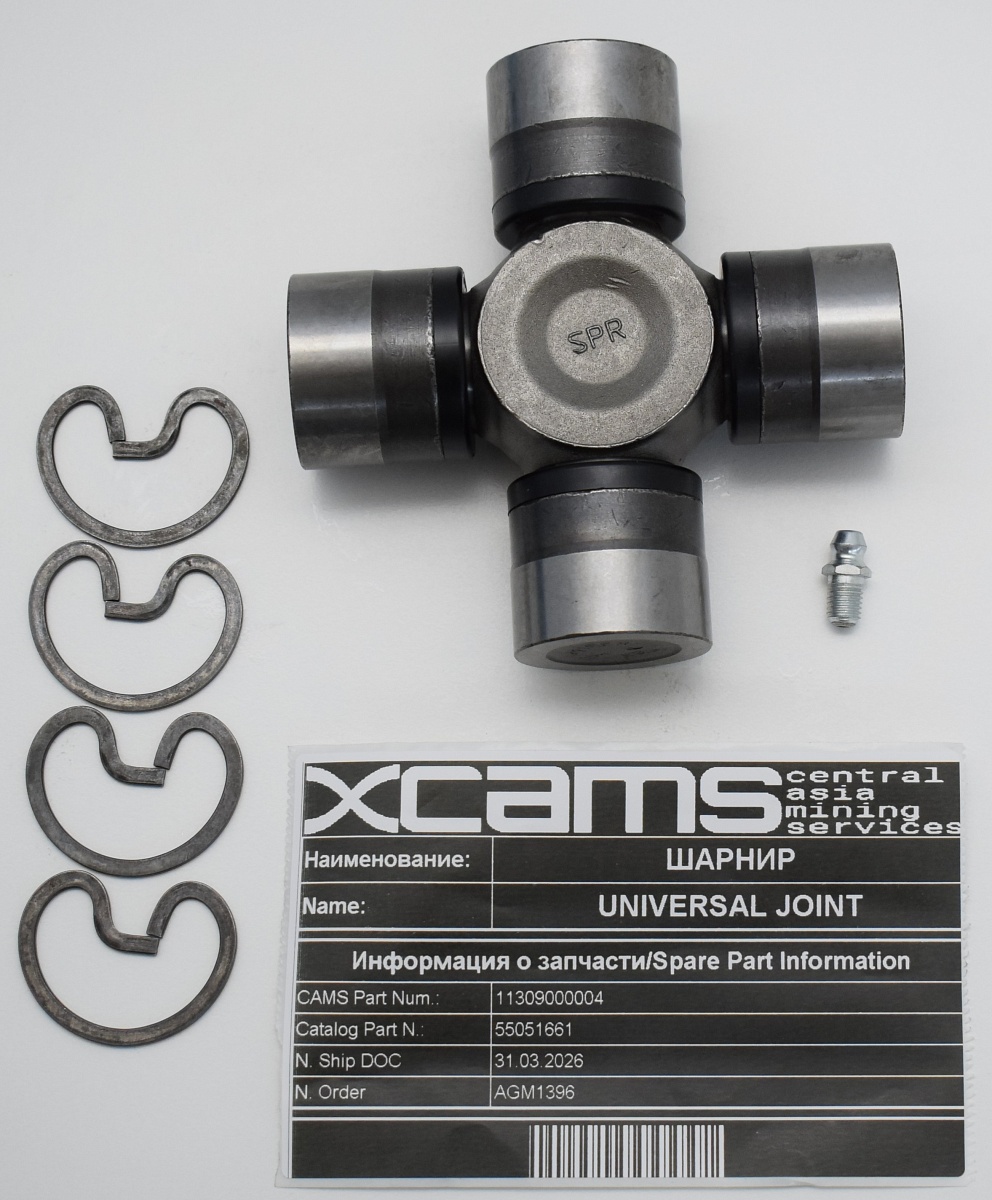 КРЕСТОВИНА / SPIDER BEARING